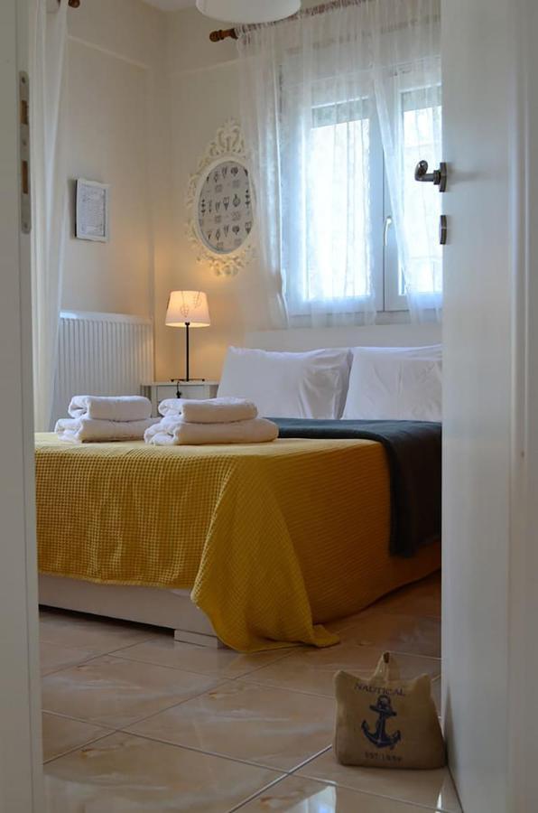 Lemon Beach Front Apartment, Nikiti 외부 사진