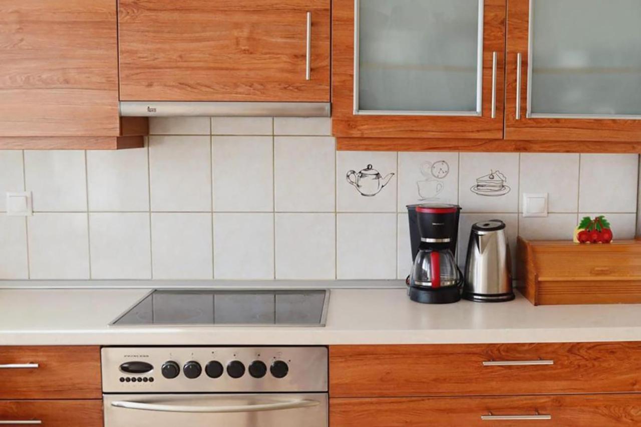 Lemon Beach Front Apartment, Nikiti 외부 사진