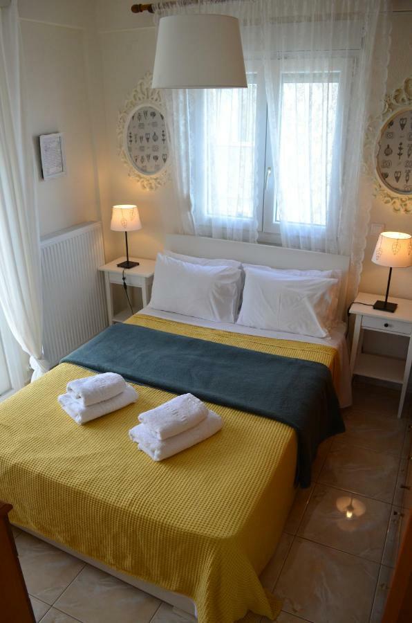 Lemon Beach Front Apartment, Nikiti 외부 사진