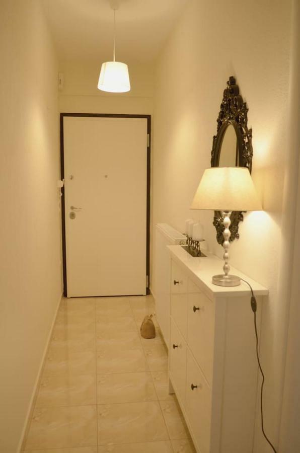 Lemon Beach Front Apartment, Nikiti 외부 사진