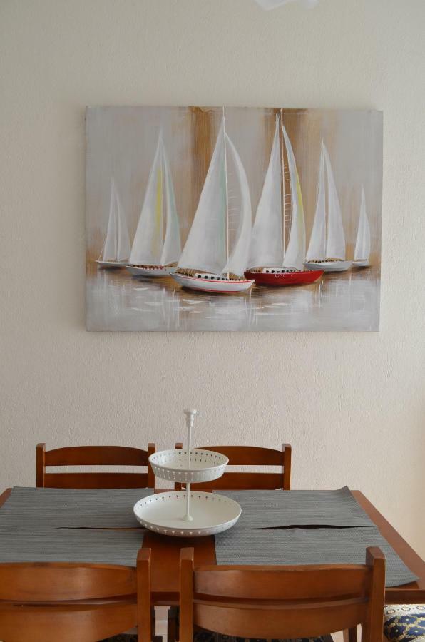 Lemon Beach Front Apartment, Nikiti 외부 사진
